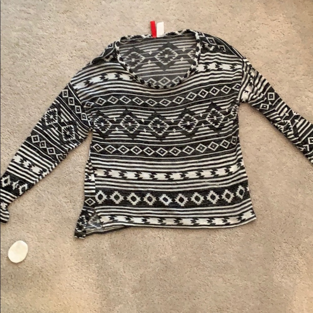 Full sleeve shirt